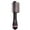 Black, variant on L'ange Hair Le Volume Elevé 65MM 2-in-1 Titanium Brush Dryer, 3 Heat Settings, 360° Vented Airflow, Black