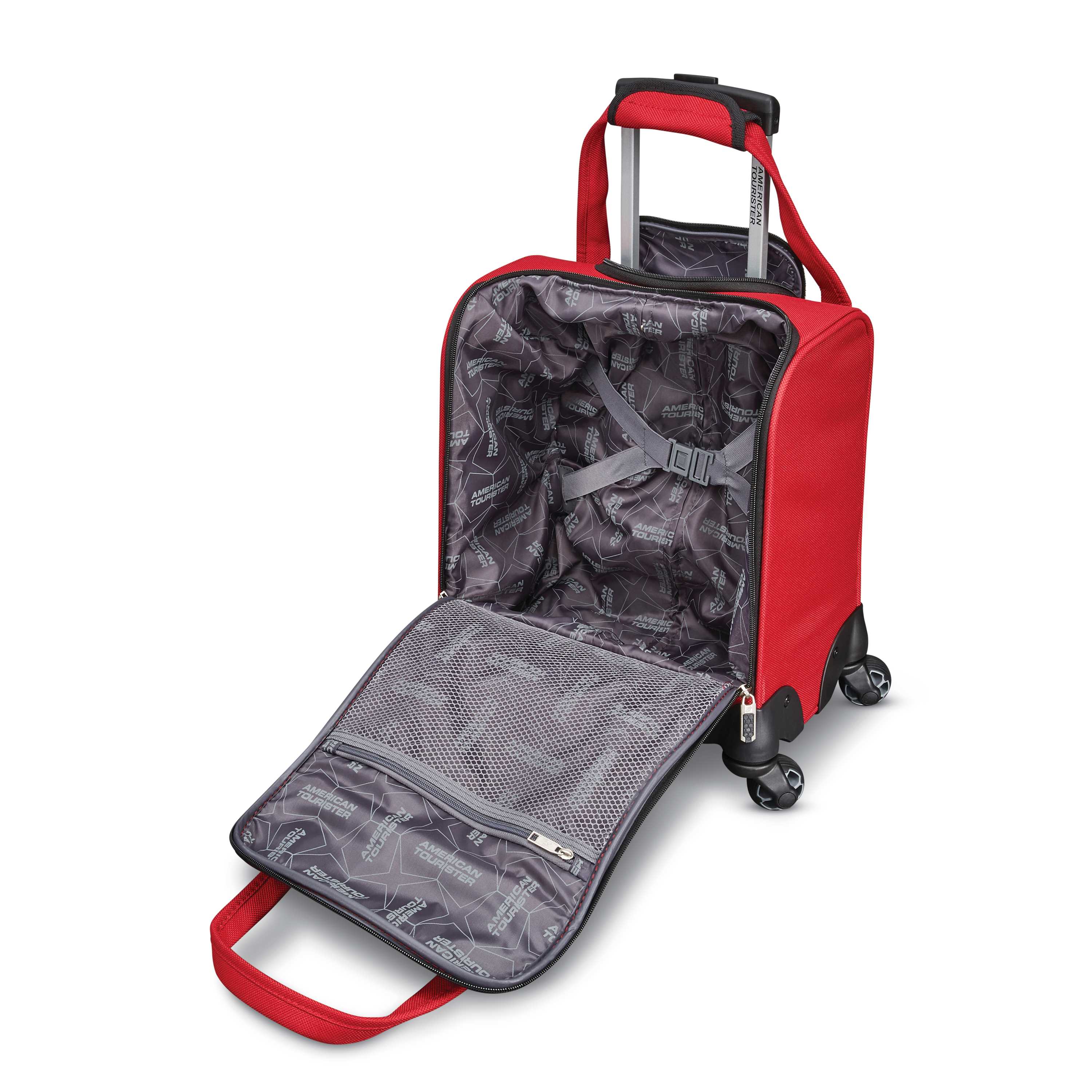 American tourister meridian nxt spinner tote Clearance