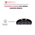 thumbnail image 2 of Jabonera Fashion Negra Namaro Design, 2 of 4