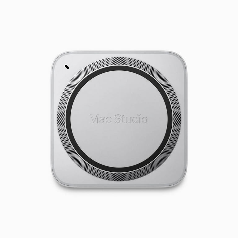 Apple Mac Studio Desktop Computer, M2 Ultra Chip with 24