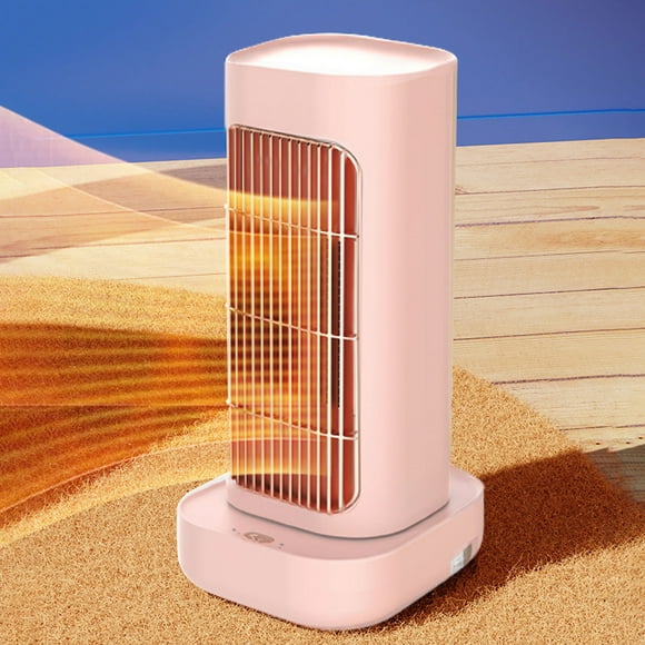 kcavykas Big Deals Items Heater Shaking Fan Heater Household Heater Multi Function Ceramic Fan Heater