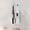 White-2pcs, variant on ABCISI Electric Toothbrush Stand for Bathroom, Self-Adhesive Toothbrush Holder Wall-Mounted, Compact Bathroom Caddy for Electric Toothbrushes (Clear-2pcs)