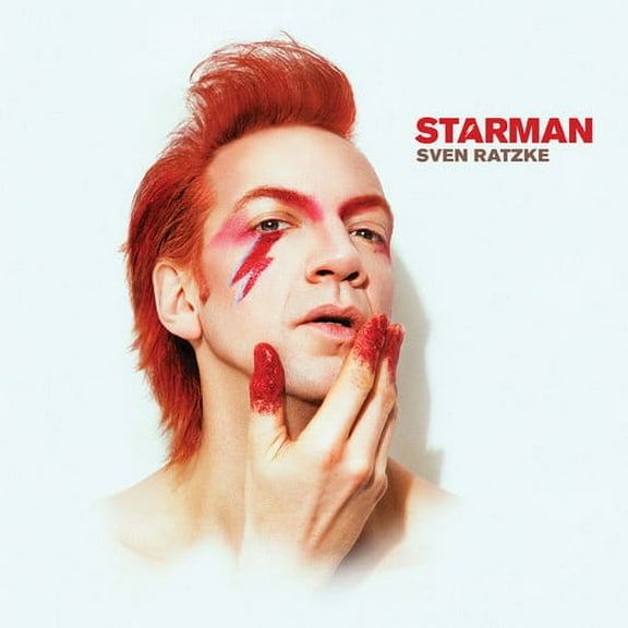 Starman (CD) (Digi-Pak)