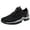 Black, variant on Oyedens Hiking Shoes Mens Non Slip Mesh Running Training Climbing Fitness Water Shoes Athletic Sneakers