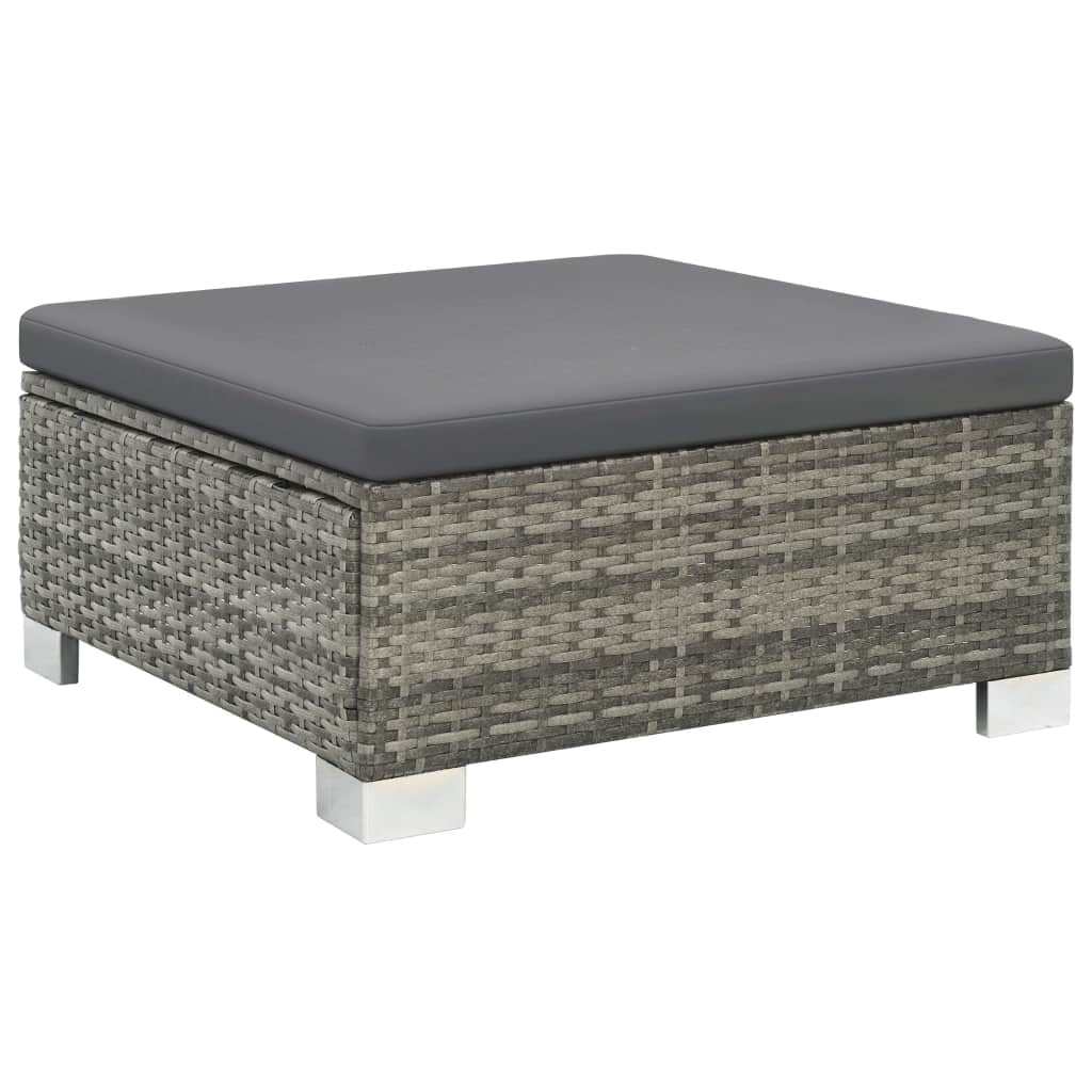 Kepooman Outdoor Furniture Set, All Weather Dining Sectional Sofa for Patio Garden, Set of 8 Kepooman Outdoor Furniture Set, All Weather Dining Sectional Sofa for Patio Garden, Set of 8