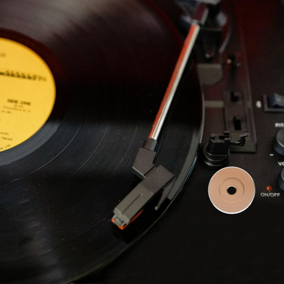 Masteelf Record Adapter Tornamesa for Records 1200 EP