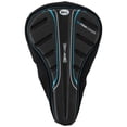 thumbnail image 3 of Bell Sports Indoor Cycling Bike Seat Pad, Black, 3 of 4