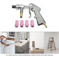 thumbnail image 5 of 3 Ensembles d'Outils de Sablage pour Projets Professionnels (Argent), 5 of 5