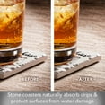 thumbnail image 3 of Thirstystone Christmas Treats 4-Pack Tumbled Tile Coasters, 3 of 7