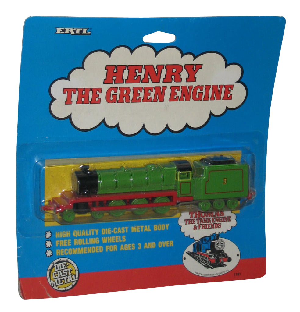 henry the train toy