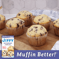 thumbnail image 2 of "JIFFY" Blueberry Muffin Mix, 7 oz, 2 of 12