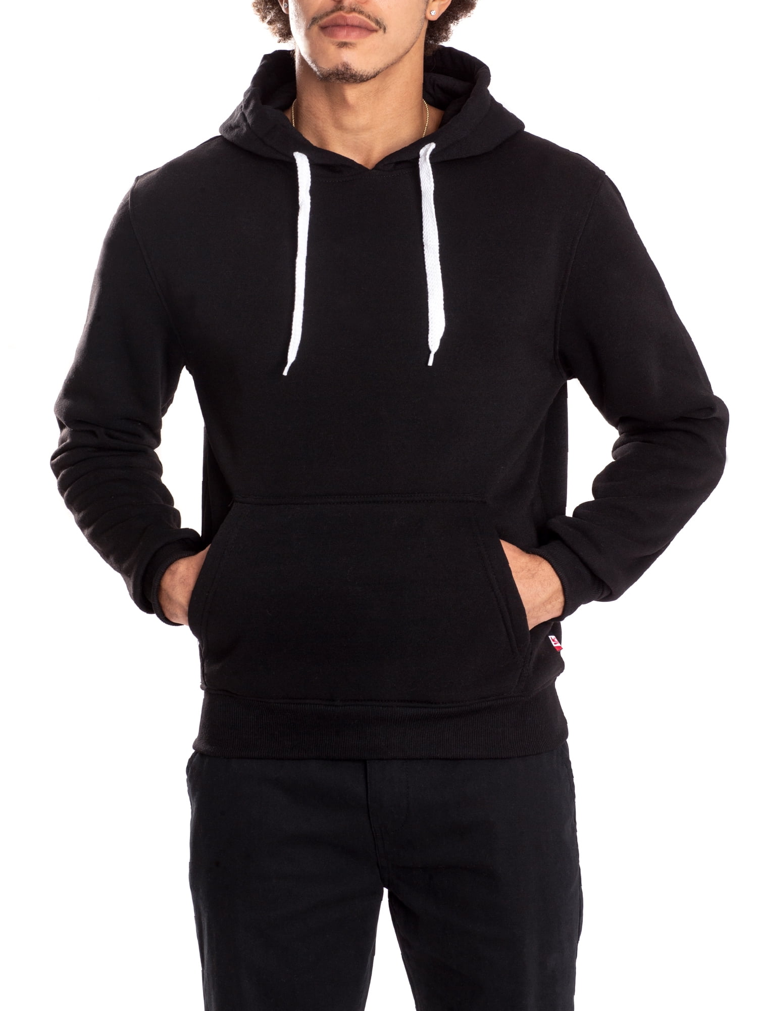 Southpole Men's Fleece Pullover Hoodie 