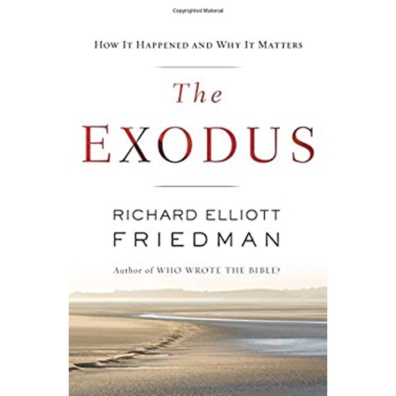 Pre-Owned The Exodus (Hardcover) 0062565249 9780062565242