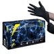 thumbnail image 1 of Guantes de examen Atlantic Safety Products Black Lightning Nitrile, 1 of 7