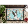 thumbnail image 2 of Boston Terrier Door Mat, 2 of 4