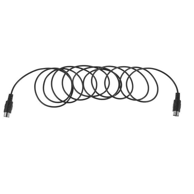 OUNONA High Din Audio Cable Durable Construction for Keyboards Synths and Audio Equipment