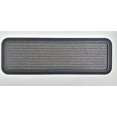 thumbnail image 2 of Ottomanson Rubber Collection Non-Slip Design Stair Treads, 10" X 30", 5 Pack, Black, 2 of 2