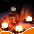 Tea Lights Novelty LED Flameless Candle Holder Lights Battery Operated