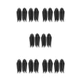 thumbnail image 1 of Maytalsory 1/2/3/5 for Ultra-Quiet 7238F Propellers for 2S 2 Pair Silver 5PCS, 1 of 1
