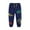 A-Blue, variant on Gpaecead Young Kids Boys Tapered Workout Sweatpants Trendy Cute Dinosaur Printed Elastic Sports Joggers Pants 2-8 Years Blue