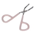 thumbnail image 3 of Y0309 Eyebrow Tweezers Stainless Steel Hair Clip with Grinding Handle for Eyebrow Hair Beard Removal, 3 of 5