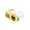 yellow, variant on Nkmbld Smart Projector with WiFi and Bluetooth, Support Movie Projector 1080P HD, Auto Keystone Correction,Compatible with TV Stick, HDMI, USB, Smartphone, Laptop