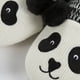 thumbnail image 5 of EeaseMX Pantuflas de panda para otoño e invierno, adorables y cálidas, de algodón, para el suelo, para el hogar - 29 cm (Talla 42-43), 5 of 7