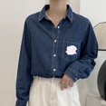 thumbnail image 2 of SPRING Embroidery Stickers Stickers Bed Sheets Patches Clothing Accessories New White large, 2 of 6