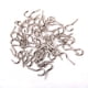 thumbnail image 1 of 7-30pack 50pcs Screw hook and eye 7 piezas, 1 of 7