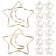 thumbnail image 3 of GOOHOCHY 60 clips de papel bonitos con forma de estrella, prácticos y prácticos., 3 of 8
