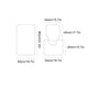 thumbnail image 4 of Yuarrent 3 unids/set alfombra de baño absorbente para bañera y ducha fácil de limpiar duradera cómoda respetuosa con el medio ambiente Decoración del hogar PJ210922-A022, 4 of 6