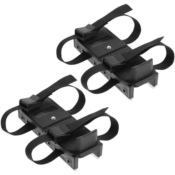 Dsseng baby ice skates 1 Pair of Ice Skates for Toddlers Double Runner Skates Ice Skating Auxiliary Shoes Kids Ice Skates 8.46”X2.36”X1.38”