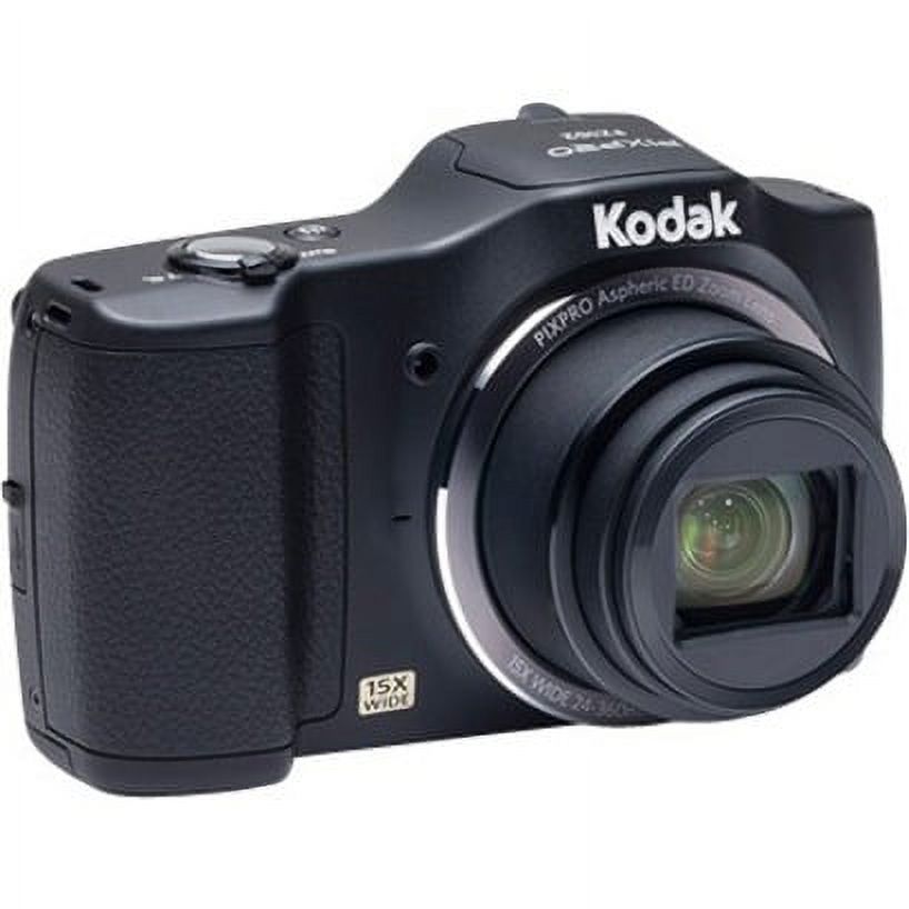 Kodak PIXPRO FZ152 16.2 Megapixel Compact Camera, Black - image 5 of 13