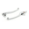 thumbnail image 3 of Leviers d'Embrayage Adaptés pour Kawasaki ZX6R ZX9R ZX10R ZX12R Chrome, 3 of 4