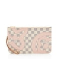 thumbnail image 1 of Pre-Owned Louis Vuitton Limited Edition Damier Azur Tahitienne Neverfull MM Pochette, 1 of 11