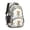 Highland Cow and-2, variant on Highland Cow and Calf Print Backpack for School, Cute School Bag with Adjustable Shoulder Straps and Padded Back, 16.9"x12.6"x5.9"
