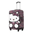 thumbnail image 2 of Hello Kitty Travel Luggage Cover Suitcase Protector Anti Scratch Suitcase Cover Washable Baggage Covers, 2 of 7