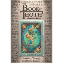 The Book of Thoth: (Egyptian Tarot), (Paperback)