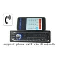 thumbnail image 3 of Car Radio Car Audio Stereo 12V Player Bluetooth AUX-IN MP3 FM USB 1 Din With Remote Control For Car Radio ,Accurate Channel Search, 3 of 6