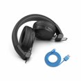 thumbnail image 3 of JLab Audio Studio BT Wireless On-Ear Headphones Black, 3 of 5