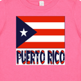 thumbnail image 4 of Inktastic Puerto Rico Flag & Name Boys or Girls Baby T-Shirt, 4 of 5