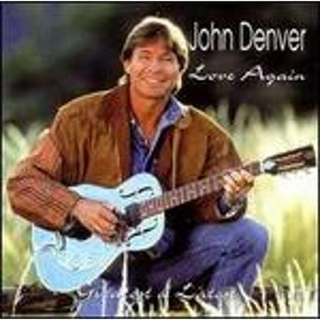 Pre-Owned Love Again: Greatest & Latest (CD 0724352162826) by John Denver