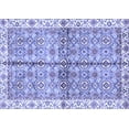 thumbnail image 1 of Ahgly Company Indoor Rectangle Oriental Blue Traditional Area Rugs, 4' x 6', 1 of 4