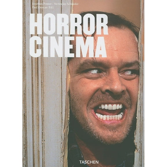 Pre-Owned Horror Cinema (Hardcover) 3822831522 9783822831526
