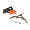 thumbnail image 3 of Nylon Folding Stove Stand with Adjustable Base for Camping Backpacking - Secure Outdoor Cooking Gear, 3 of 8