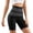 Black, variant on Women's High Waist Lifting Shapewear Seamless Control Sculpting Underwear Black XL