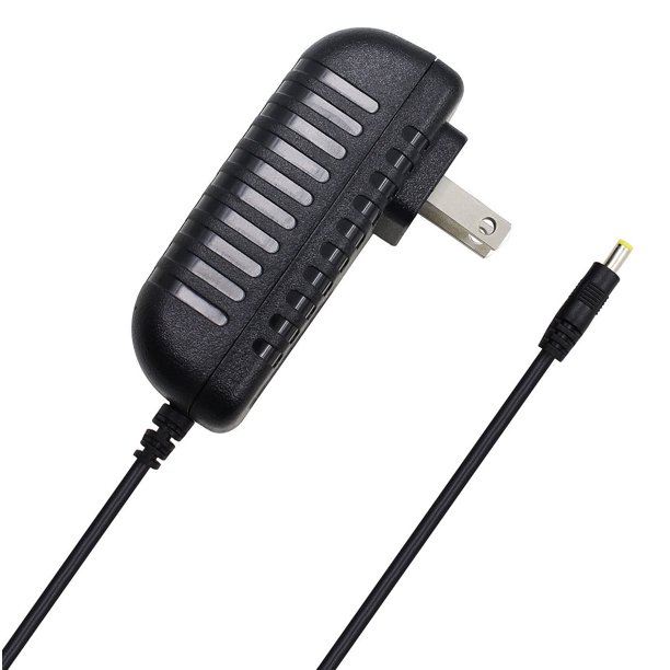 12V AC/DC Wall Power Adapter Cord For Polaroid Portable DVD Player PDM
