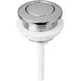 thumbnail image 4 of Flush Button, 38mm Push Button For Bathroom And Wc Water Saving Device - Suitable For Toilet Cistern, 4 of 5