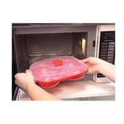 Sistema Microwave Egg Poacher