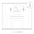 thumbnail image 3 of 17471-91 Livex Lighting Willow - 1 Light Bath Vanity In Transitional Style-18 Inches Tall and 5.75 Inches Wide-Brushed Nickel Finish, 3 of 11